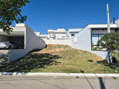 Lote/Terreno à venda, 250m² no Condomínio Residencial Mont Blanc, Itu