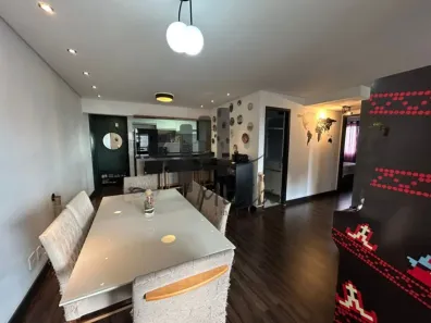 Apartamento com 3 Quartos à venda, 78m² no Campestre, Santo André