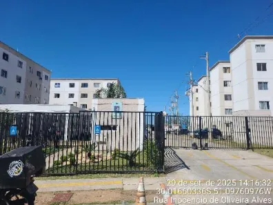 Apartamento com 2 Quartos à venda, 41m² no Rubem Berta, Porto Alegre