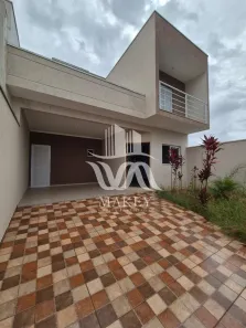 Sobrado com 3 Quartos à venda, 124m² no Residencial Cittá Di Firenze, Campinas