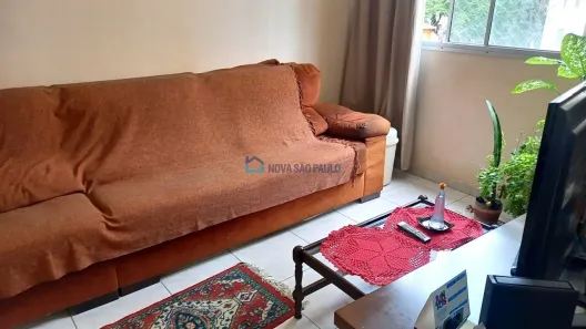 Apartamento com 2 Quartos à venda, 52m² no Vila Parque Jabaquara, São Paulo