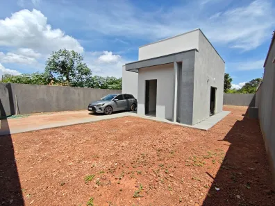 Casa com 3 Quartos à venda, 84m² no Plano Diretor Sul, Palmas