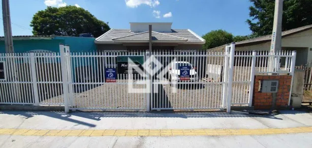 Casa com 2 Quartos à venda, 47m² no Monte Belo, Gravataí