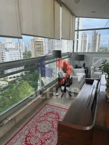 Apartamento com 4 Quartos à venda, 420m² no Real Parque, São Paulo