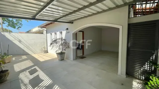 Casa com 4 Quartos para venda ou aluguel, 325m² no Chácara da Barra, Campinas