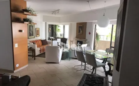 Apartamento com 3 Quartos à venda, 130m² no Vila Morumbi, São Paulo
