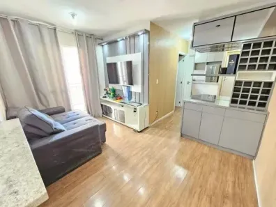 Apartamento com 2 Quartos à venda, 44m² no Vila Princesa Isabel, São Paulo