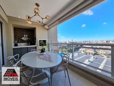 Apartamento com 3 Quartos à venda, 121m² no Jardim São Paulo, Americana