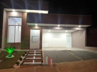 Casa de Condomínio com 3 Quartos à venda, 300m² no Wanel Ville, Sorocaba