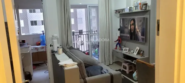 Apartamento com 2 Quartos à venda, 42m² no Vila Prudente, São Paulo