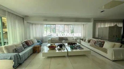 Cobertura com 4 Quartos à venda, 440m² no Serra, Belo Horizonte