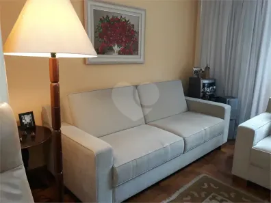 Apartamento com 2 Quartos à venda, 72m² no Cerqueira César, São Paulo
