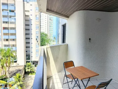 Apartamento com 2 Quartos à venda, 105m² no Pitangueiras, Guarujá