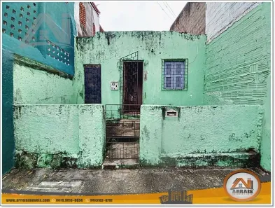 Casa com 2 Quartos à venda, 86m² no Aerolândia, Fortaleza
