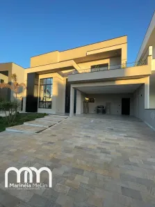 Casa com 4 Quartos para alugar, 362m² no Jardim Green Park Residence, Hortolândia
