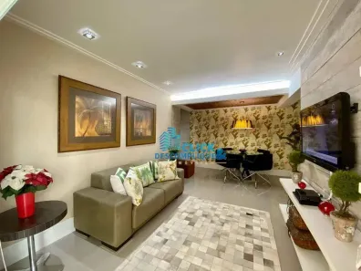 Apartamento com 2 Quartos à venda, 80m² no Gonzaga, Santos