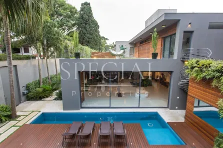 Casa com 5 Quartos à venda, 800m² no Campo Belo, São Paulo