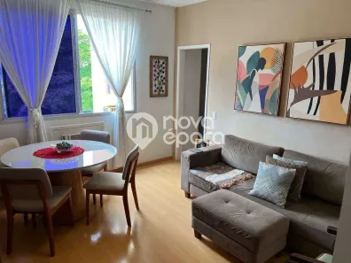 Apartamento com 2 Quartos à venda, 72m² no Vila Isabel, Rio de Janeiro