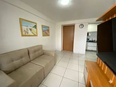 Apartamento com 2 Quartos à venda, 57m² no Lagoa Nova, Natal