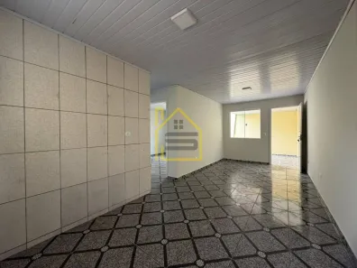 Casa de Condomínio com 2 Quartos à venda, 58m² no Vila Vicente Macedo, Piraquara