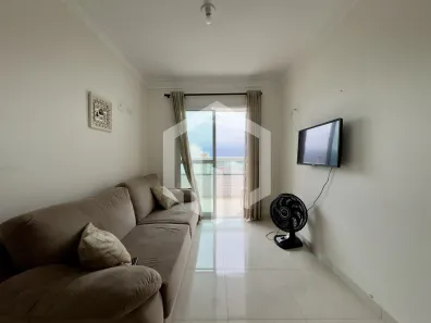 Apartamento com 1 Quarto à venda, 57m² no Caiçara, Praia Grande