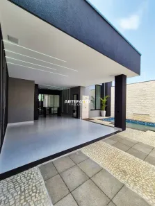 Casa com 3 Quartos à venda, 184m² no Residencial Tellini, Franca