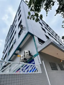 Apartamento com 2 Quartos à venda, 75m² no Boqueirão, Praia Grande