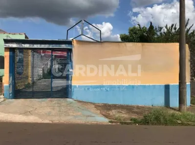 Ponto Comercial à venda, 210m² no Jardim Botafogo 1, São Carlos