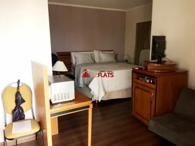 Flat com 1 Quarto à venda, 30m² no Jardim Europa, São Paulo