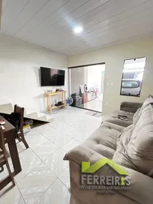 Casa com 3 Quartos à venda, 120m² no Mantiquira, Duque de Caxias