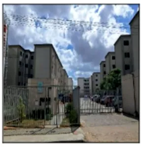 Apartamento com 1 Quarto à venda, 44m² no Cajazeiras, Fortaleza