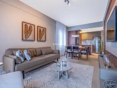 Apartamento com 2 Quartos à venda, 74m² no Floresta, Gramado