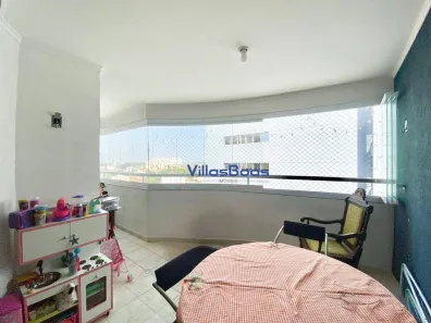 Apartamento com 2 Quartos à venda, 68m² no Parque Residencial Aquarius, São José dos Campos