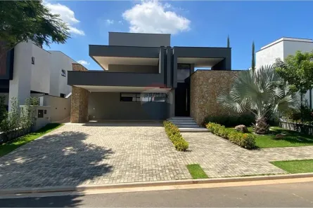 Casa de Condomínio com 4 Quartos para alugar, 250m² no Alphaville Nova Esplanada, Votorantim