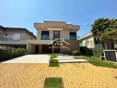 Casa de Condomínio com 4 Quartos à venda, 325m² no Alphaville, Santana de Parnaíba