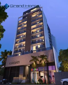 Apartamento com 1 Quarto à venda, 39m² no Praia de Itaparica, Vila Velha