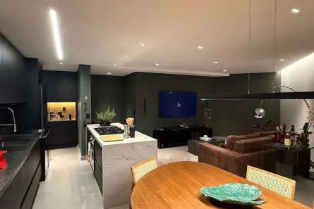 Apartamento com 2 Quartos à venda, 106m² no Sion, Belo Horizonte