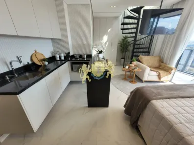 Flat com 1 Quarto à venda, 70m² no Vila Olímpia, São Paulo