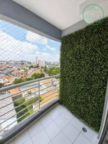 Apartamento com 3 Quartos à venda, 63m² no Vila Mangalot, São Paulo