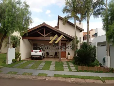 Casa de Condomínio com 3 Quartos à venda, 171m² no Jardim Jockey Clube, São Carlos