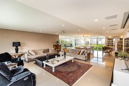 Apartamento com 4 Quartos à venda, 383m² no Mont Serrat, Porto Alegre