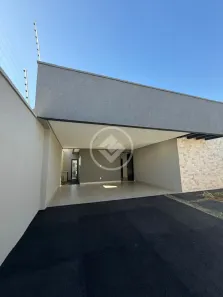 Casa com 3 Quartos à venda, 184m² no Cidade Satélite São Luiz, Aparecida de Goiânia