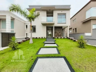 Casa de Condomínio com 4 Quartos à venda, 578m² no Tamboré, Barueri