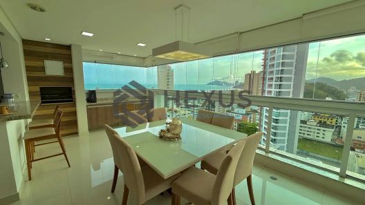 Apartamento com 3 Quartos à venda, 142m² no Enseada, Guarujá