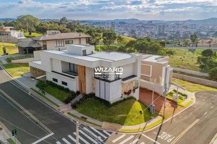 Casa de Condomínio com 4 Quartos à venda, 295m² no Nova Gardênia, Atibaia