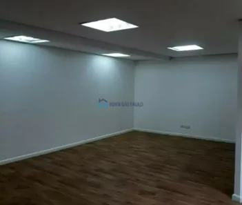Sala Comercial para alugar, 204m² no Cidade Monções, São Paulo