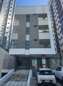 Apartamento com 2 Quartos à venda, 42m² no Tambaú, João Pessoa