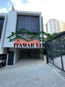 Casa de Condomínio com 3 Quartos à venda, 276m² no Vila Madalena, São Paulo