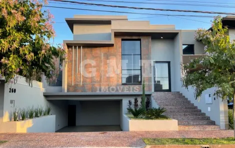 Casa de Condomínio com 3 Quartos à venda, 250m² no Jardim San Marco II, Ribeirão Preto