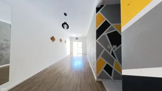 Apartamento com 2 Quartos à venda, 55m² no Granjas Panorama, Taubaté